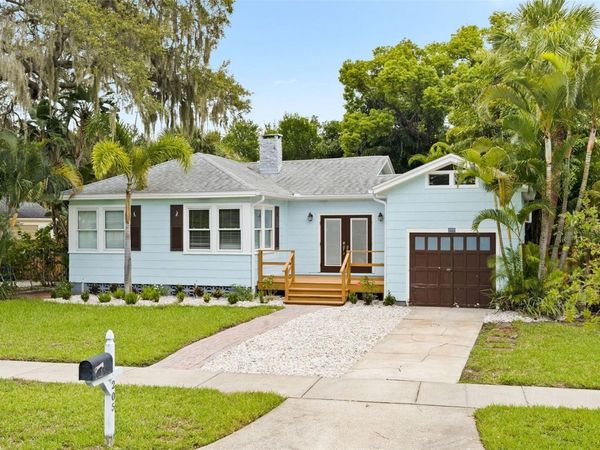 205 GARDEN CIRCLE N, DUNEDIN, FL 34698