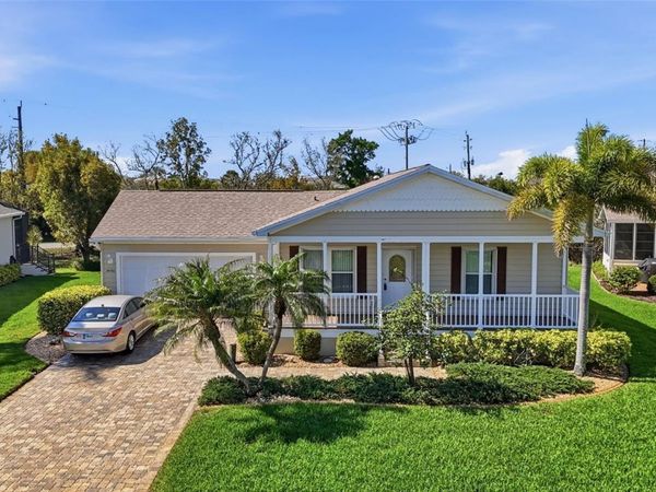 24556 RIO VILLA LAKES CIRCLE , PUNTA GORDA, FL 33950