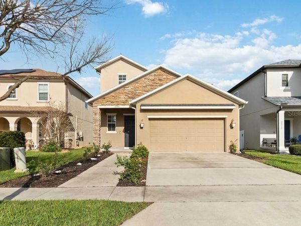 3320 GRANDE HERON DRIVE, HARMONY, FL 34773