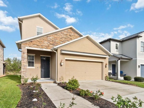 3320 GRANDE HERON DRIVE , HARMONY, FL 34773