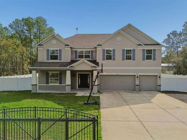 18098 MACEK RD , WEEKI WACHEE, FL 34614