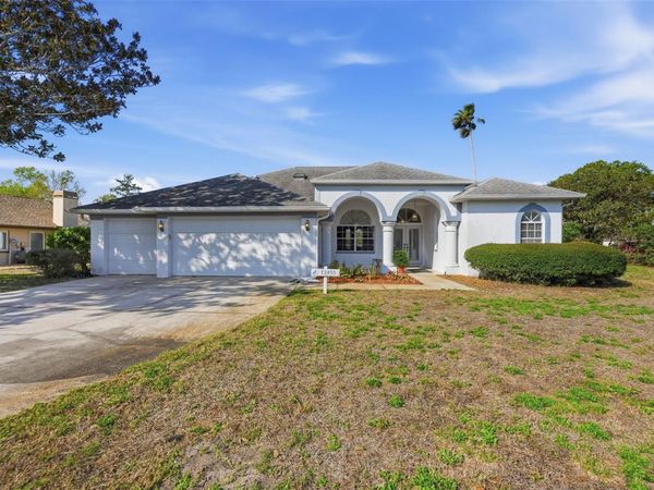 12455 QUAIL RIDGE DRIVE, SPRING HILL, FL 34610
