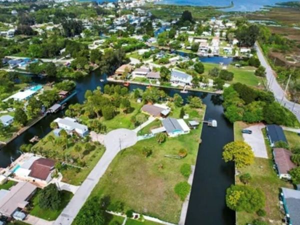 LOTS 13 & 14 SHEEPSHEAD DRIVE , HUDSON, FL 34667