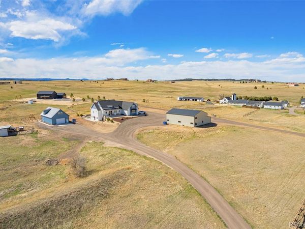 16860 Thompson Road, Colorado Springs, CO 80908