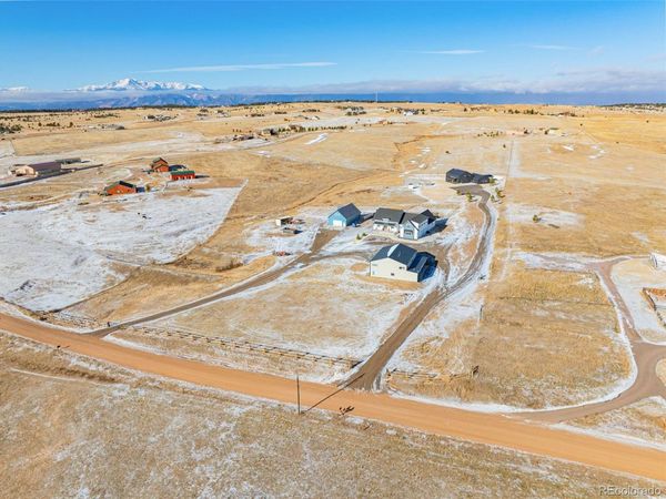 16860 Thompson Road, Colorado Springs, CO 80908