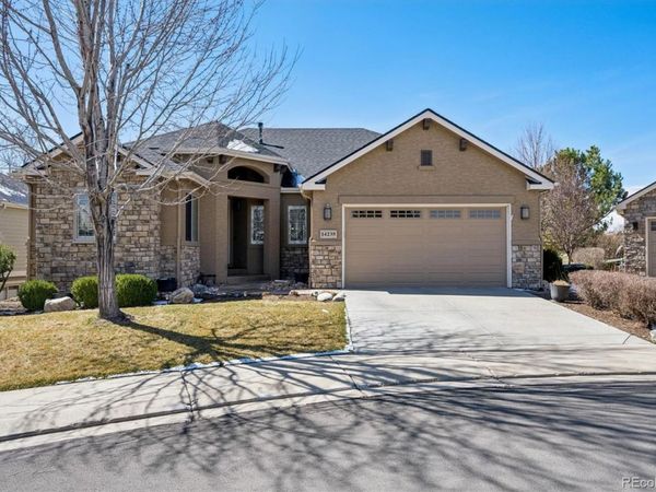 14235 Reserve Place, Broomfield, CO 80023