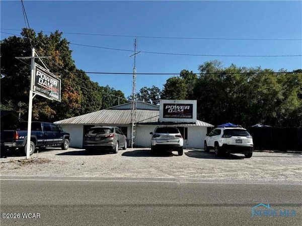 14475 POWER DAM Road, Defiance, OH 43512