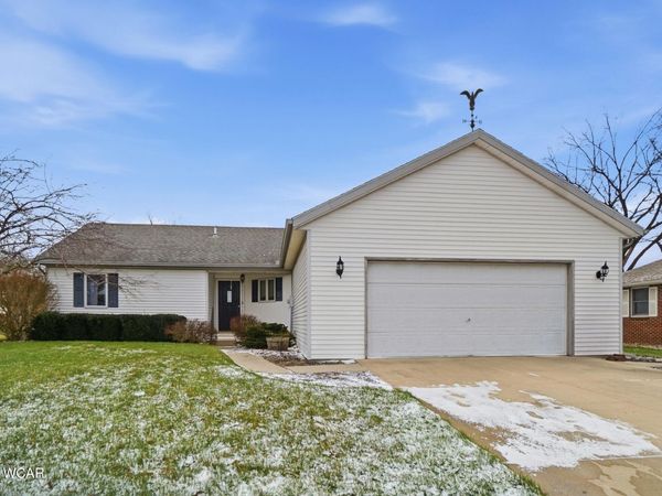 4 Harwood Lane, Cridersville, OH 45806