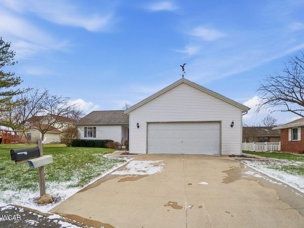 4 Harwood Lane, Cridersville, OH 45806
