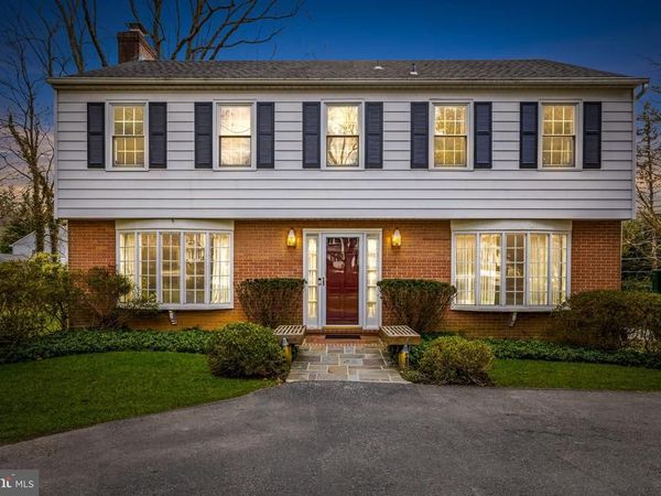 1607 RUXTON ROAD , TOWSON, MD 21204