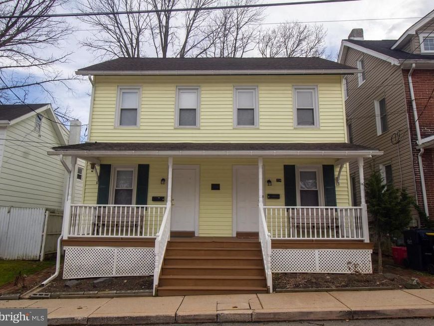 234 E Linden Street, Unit A, Kennett Square, PA 19348 Main Photo