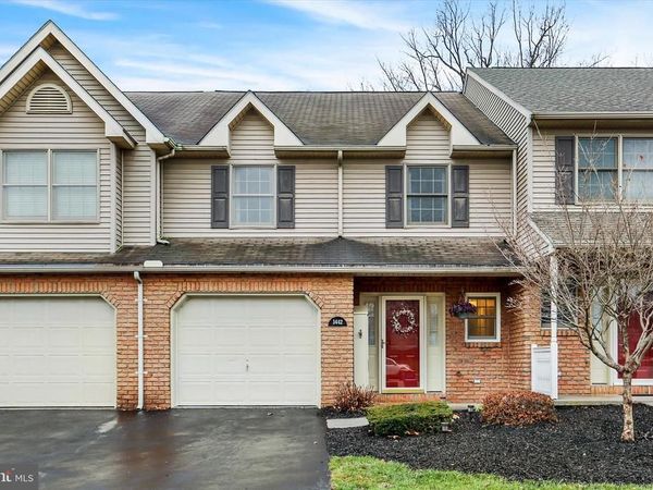 1442 MAPLEWOOD DRIVE, NEW CUMBERLAND, PA 17070