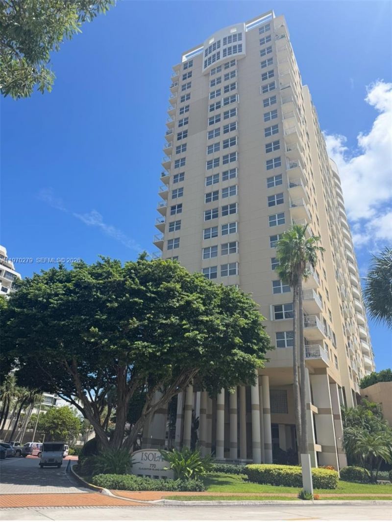 770 NE Claughton Island Dr , Unit 1013, Miami, FL 33131 Photo