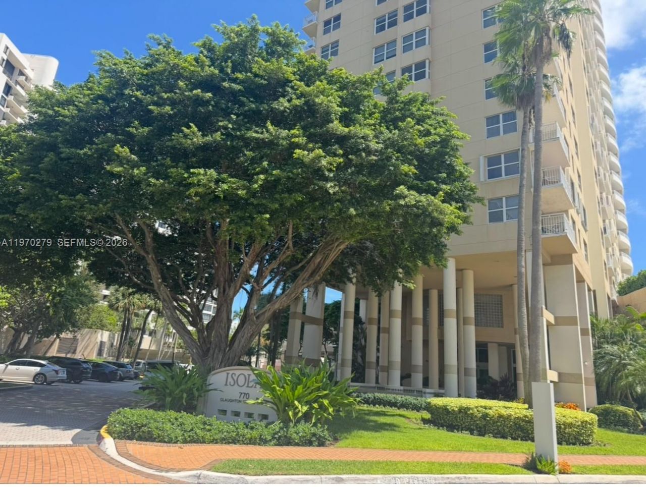 770 NE Claughton Island Dr , Unit 1013, Miami, FL 33131 Photo