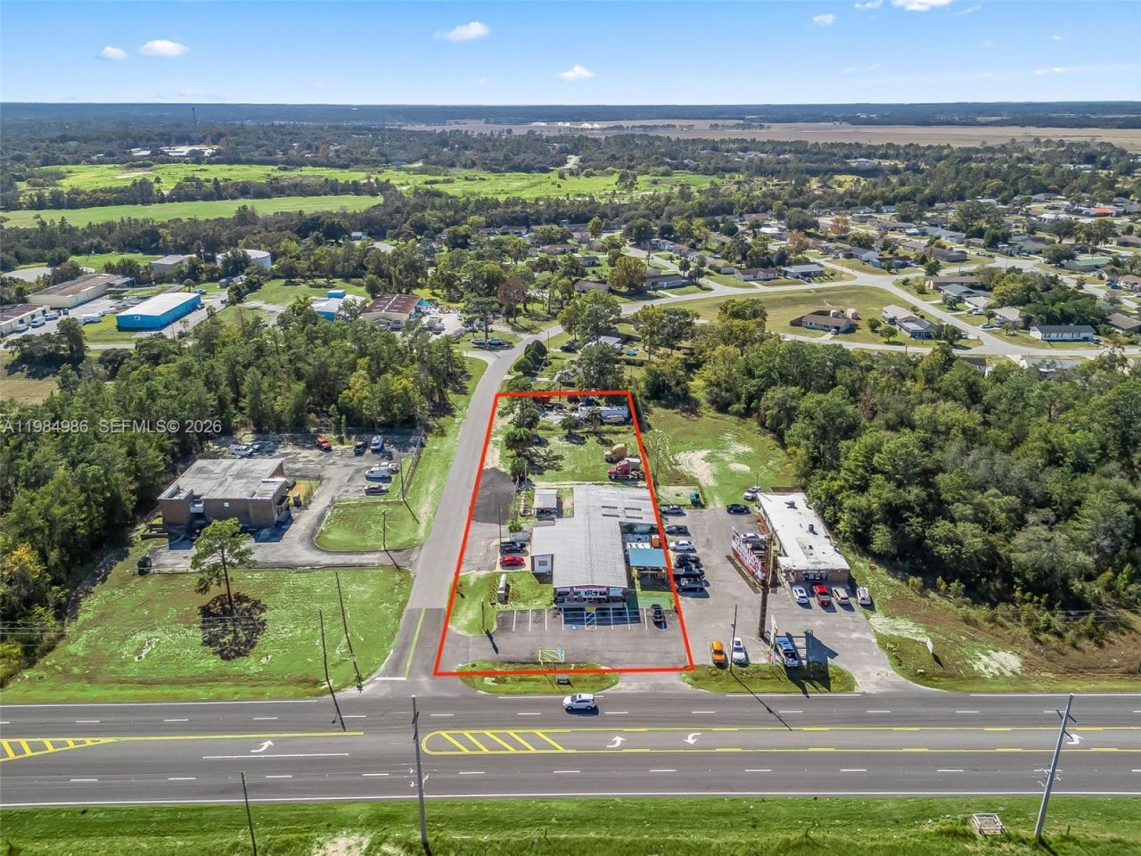 9594 SE Maricamp Road , Ocala, FL 34472 Photo