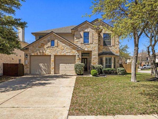 801 Zappa DR, Cedar Park, TX 78613