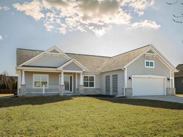 401 90th St, Mount Pleasant, WI 53406