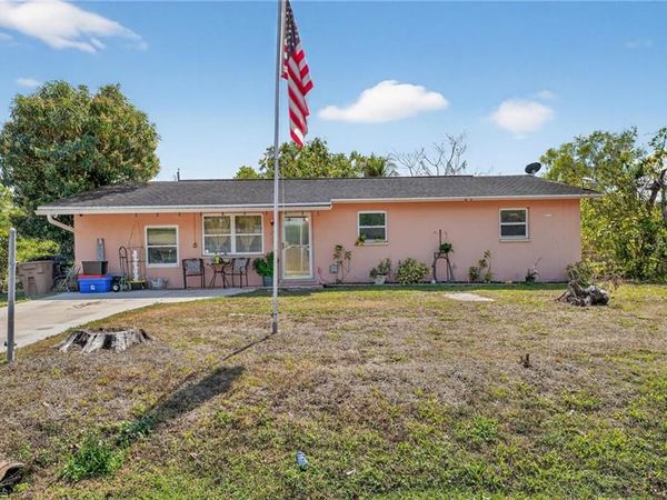 12631 Fourth ST , FORT MYERS, FL 33905