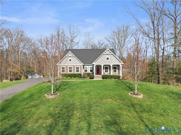 12001 Amara Drive , Chesterfield, VA 23838