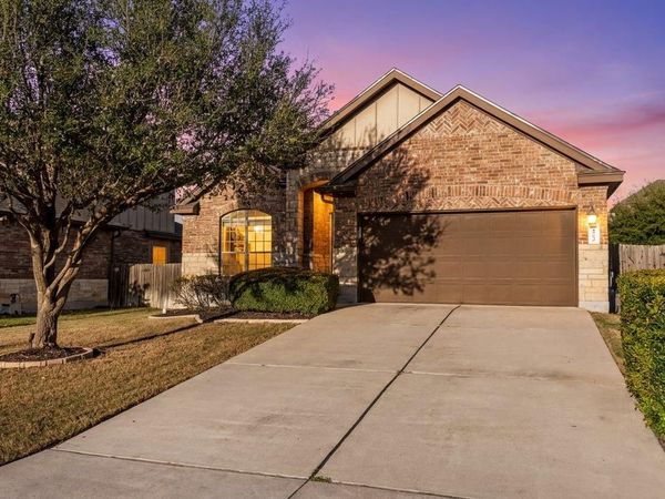 2902 Tempe DR , Cedar Park, TX 78641