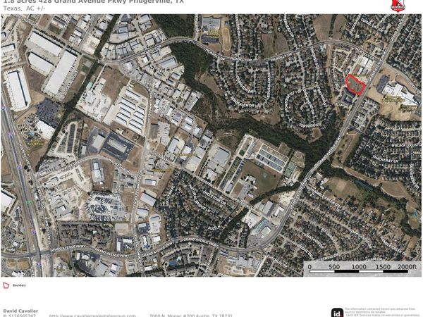 428 Lot 3A Grand Avenue Parkway PKWY, Round Rock, TX 78664