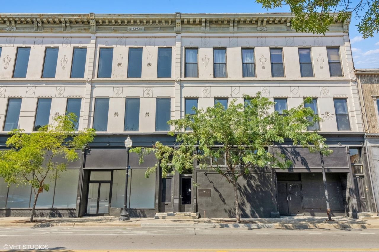1824 S Halsted Street , Unit 2, Chicago, IL 60608 Main Photo