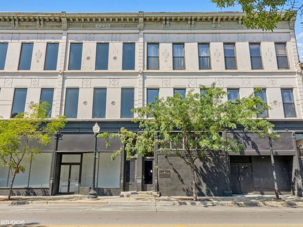 1824 S Halsted Street , Unit 2, Chicago, IL 60608