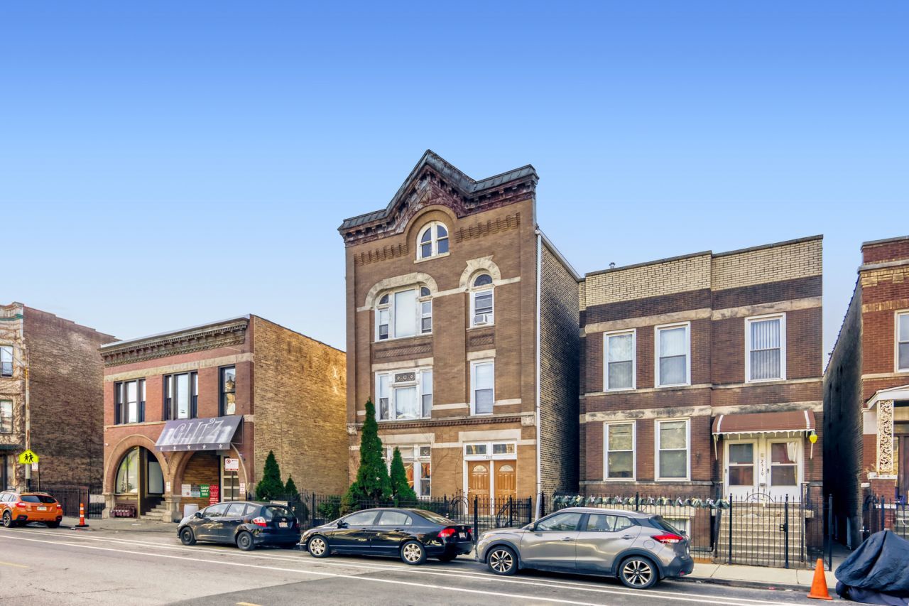 2515 W Augusta Boulevard, Unit 1S, Chicago, IL 60622 Main Photo