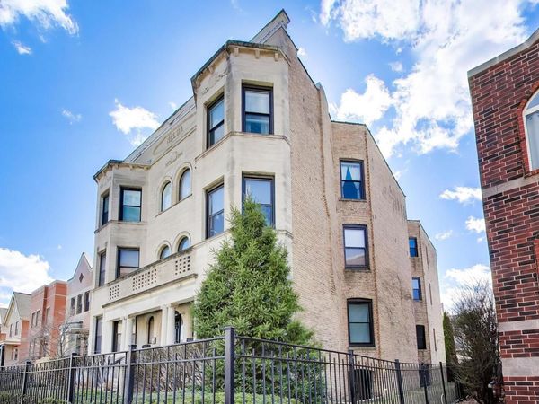 4552 S OAKENWALD Avenue, Unit 3N, Chicago, IL 60653