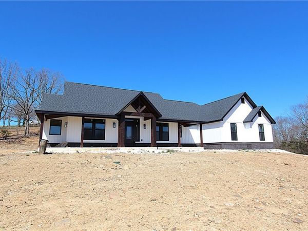 17102 Malico Mountain Road , West Fork, AR 72774