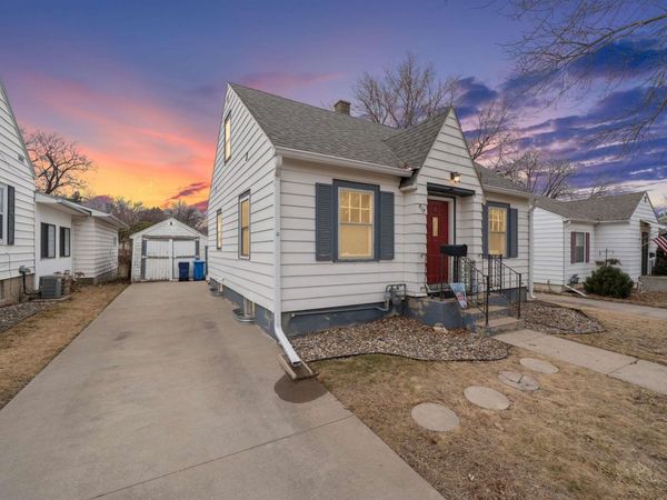717 S Glendale Ave, Sioux Falls, SD 57104