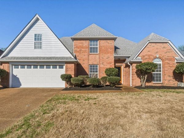 1645 HAILSHAM CV, Unincorporated, TN 38016