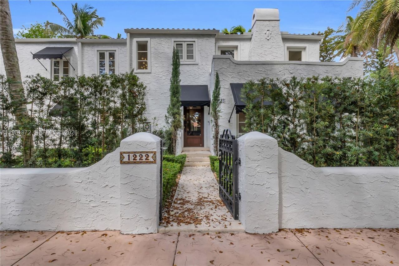 1222 Cortez St, Coral Gables, FL 33134 Photo