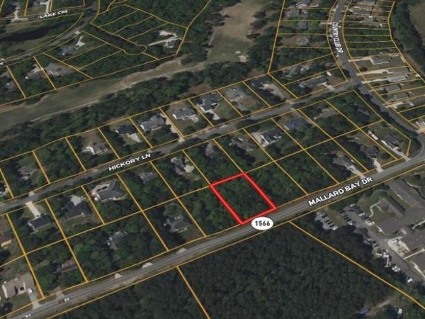 0 Mallard Bay Road, Hampstead, NC 28443