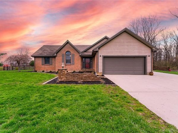 7400 Cook Jones Road, Waynesville, OH 45068