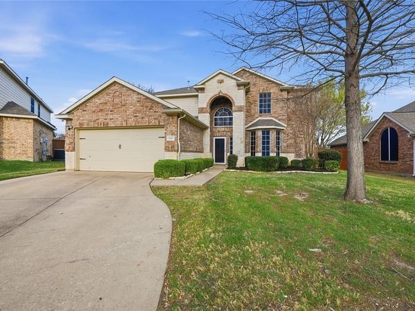 4865 Grinstein Drive, Fort Worth, TX 76244