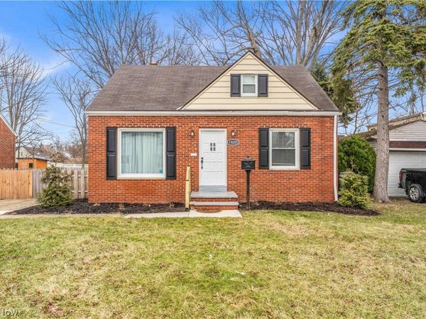 19205 Pasnow Avenue, Euclid, OH 44119