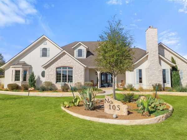 105 Deer Valley DR, Georgetown, TX 78628