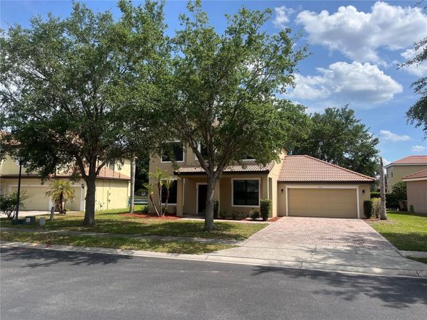 2821 SCENIC LANE, KISSIMMEE, FL 34744