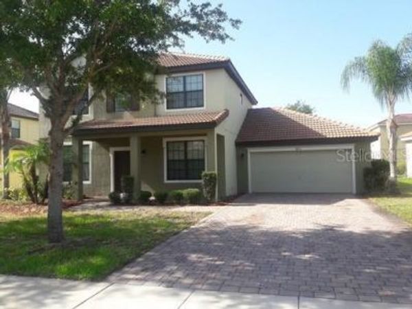 2821 SCENIC LANE , KISSIMMEE, FL 34744