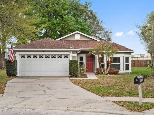 7716 WICKLOW CIRCLE, ORLANDO, FL 32817