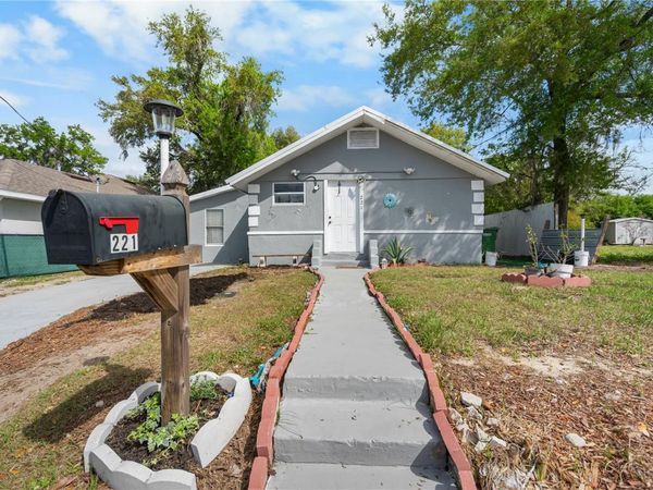 221 AVENUE L NE, WINTER HAVEN, FL 33881