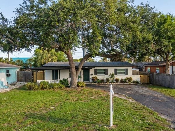 7619 33RD AVENUE N, ST PETERSBURG, FL 33710