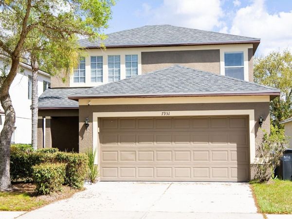 7951 CARRIAGE POINTE DRIVE , GIBSONTON, FL 33534