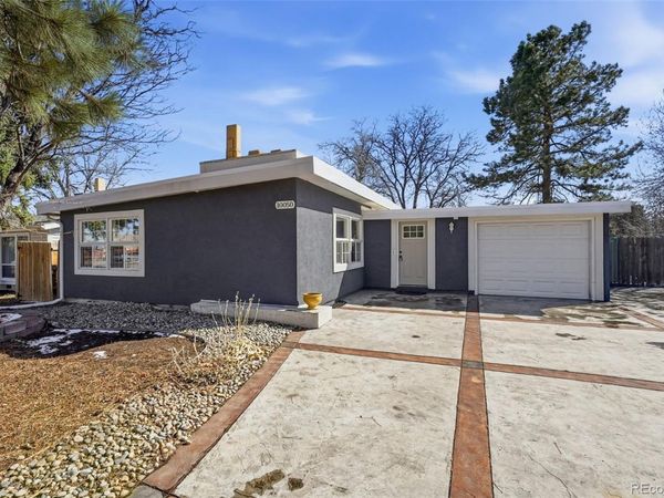 10050 W Kline Drive, Denver, CO 80215