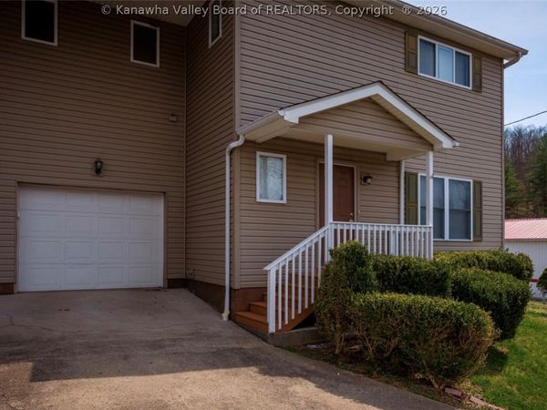 6 Lincoln Heights, Unit B, Alum Creek, WV 25003