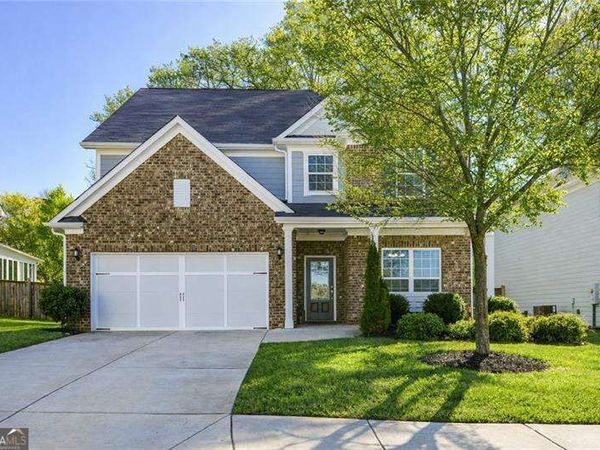 449 Timberleaf Road, Canton, GA 30115