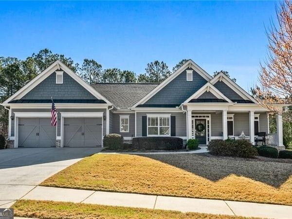 91 Bellwind Lane, Dallas, GA 30132