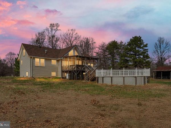 586 JACOBY ROAD, LOUISA, VA 23093