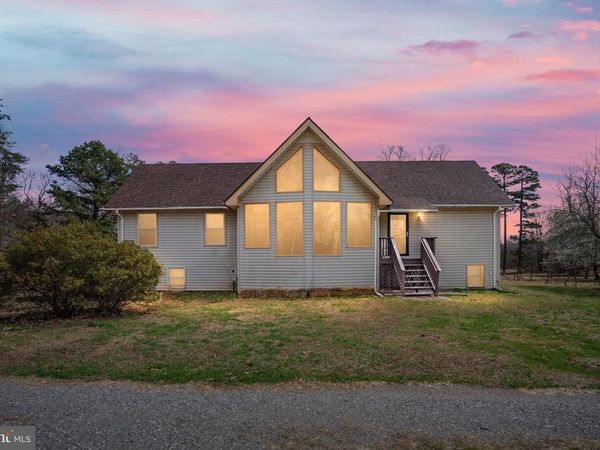 586 JACOBY ROAD , LOUISA, VA 23093